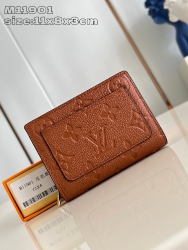 Super Perfect LV Wallet-773