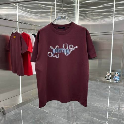LV t-shirt men-7020(S-XXL)