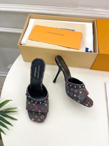 LV High heels-140