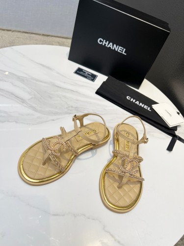 CHNL women slippers 1：1 quality-905