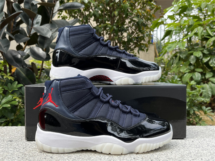 Super Max Perfect Air Jordan 11 Shoes-017