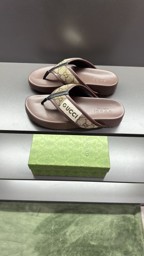 G Sandals 1：1 Quality-716