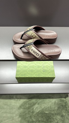 G Sandals 1：1 Quality-718