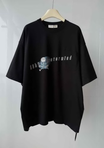 Chrome Hearts Short Shirt High End Quality-083