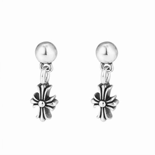 Chrome Hearts Earrings-167