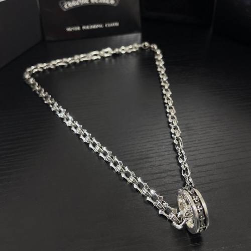 Chrome Hearts Necklace-097
