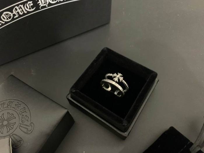 Chrome Hearts Rings-040