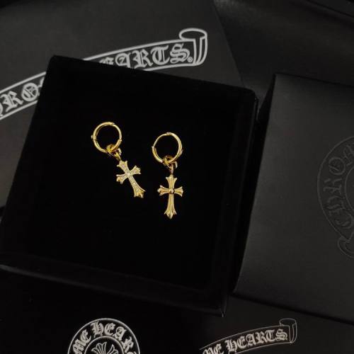 Chrome Hearts Earrings-149