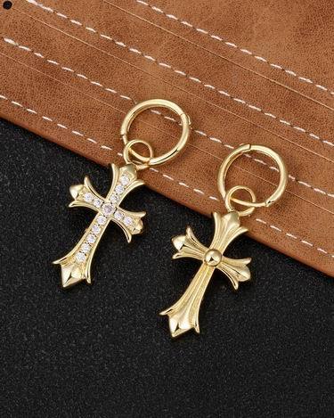 Chrome Hearts Earrings-175
