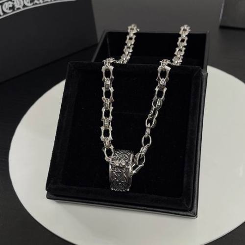 Chrome Hearts Necklace-555