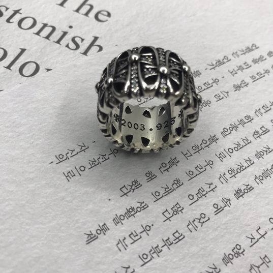 Chrome Hearts Rings-140