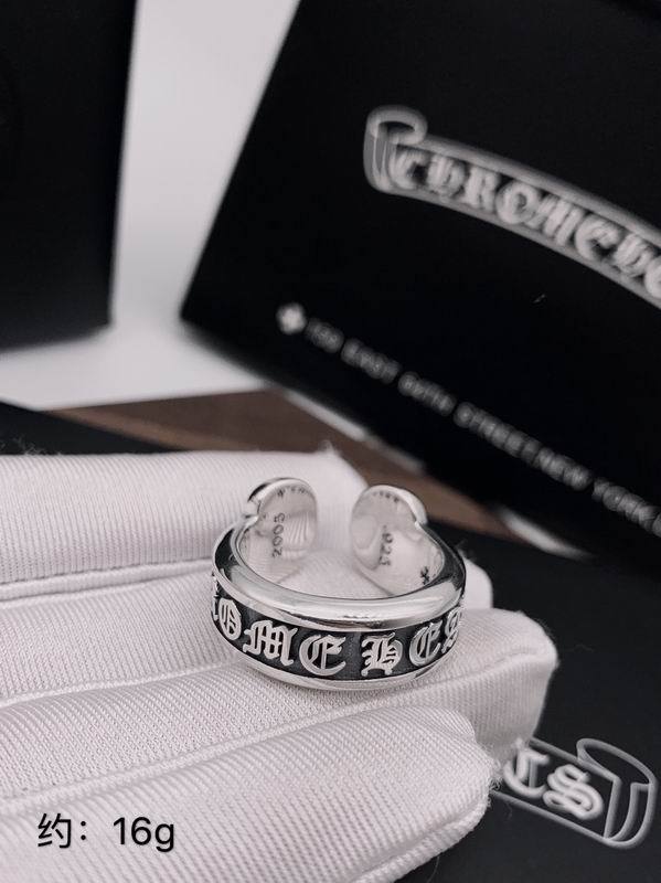 Chrome Hearts Rings-026
