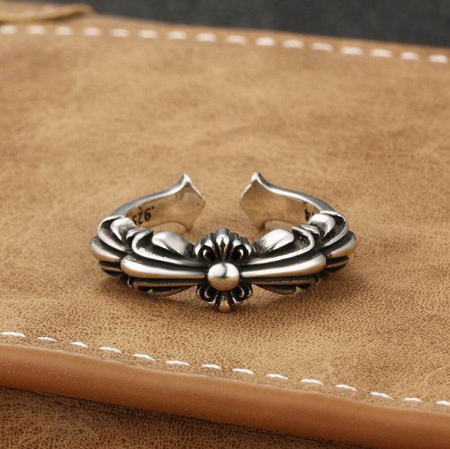 Chrome Hearts Rings-010