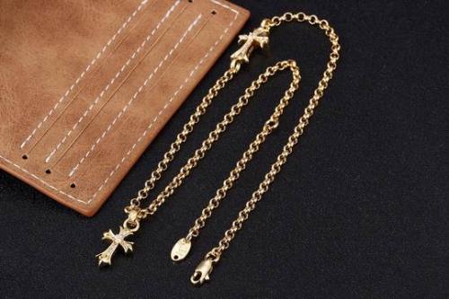 Chrome Hearts Necklace-690