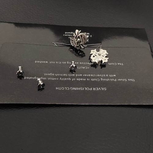 Chrome Hearts Earrings-052
