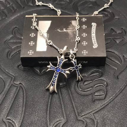 Chrome Hearts Necklace-611