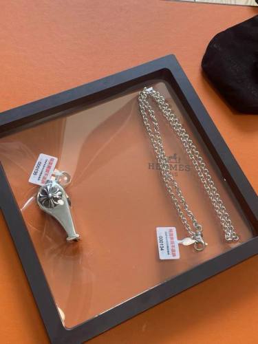Chrome Hearts Necklace-096