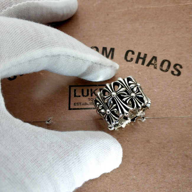 Chrome Hearts Rings-096