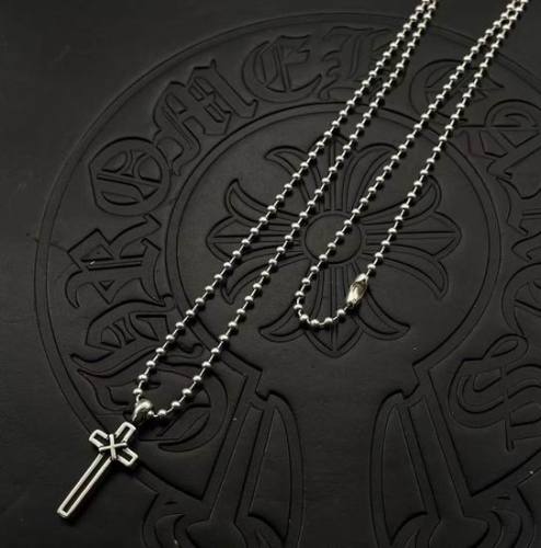 Chrome Hearts Necklace-539