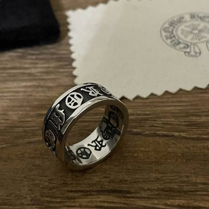Chrome Hearts Rings-104