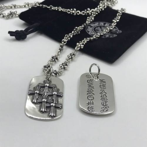 Chrome Hearts Necklace-622