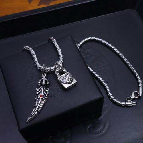 Chrome Hearts Necklace-1109