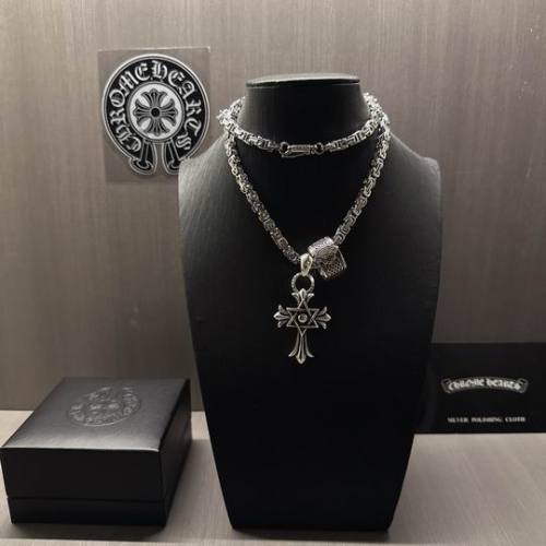 Chrome Hearts Necklace-1293