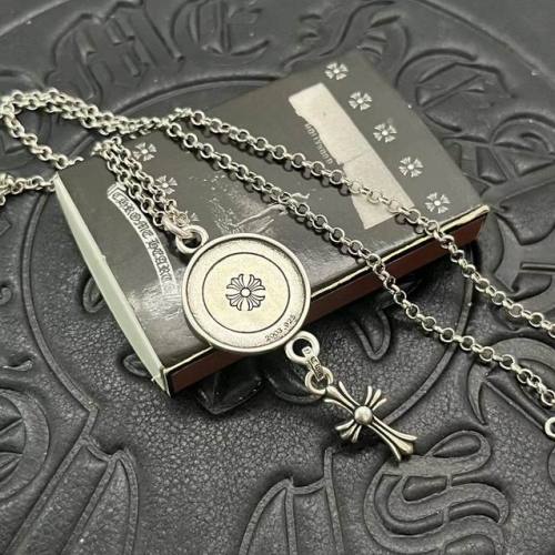 Chrome Hearts Necklace-1061