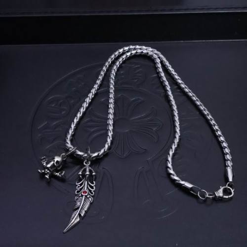 Chrome Hearts Necklace-1110