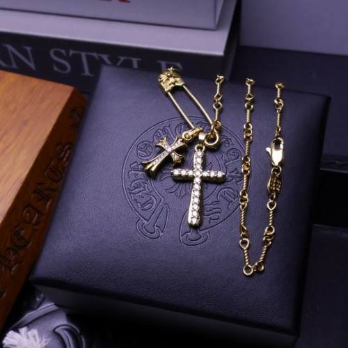 Chrome Hearts Necklace-1182