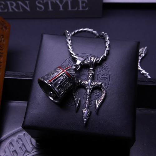 Chrome Hearts Necklace-1201