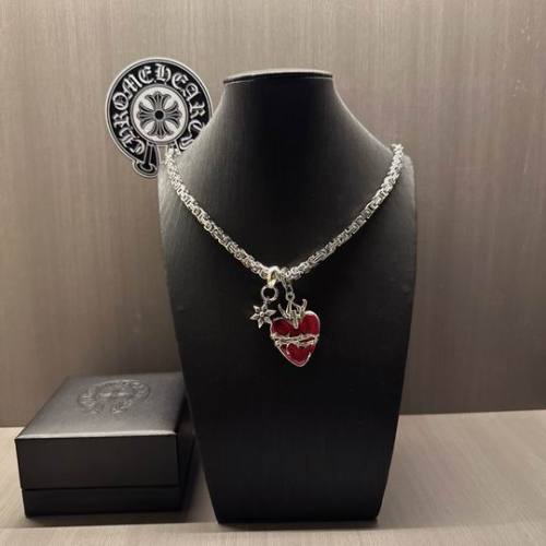 Chrome Hearts Necklace-1302