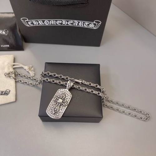 Chrome Hearts Necklace-783