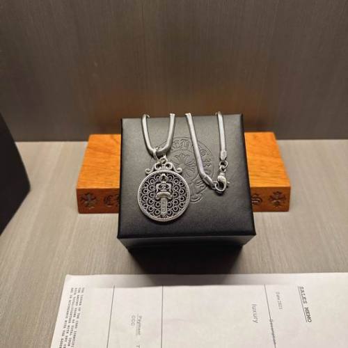 Chrome Hearts Necklace-1227