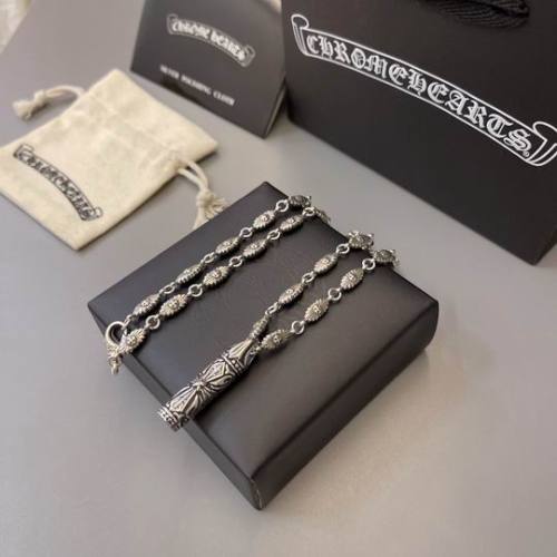 Chrome Hearts Necklace-781