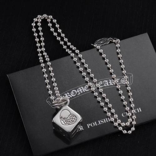 Chrome Hearts Necklace-1004