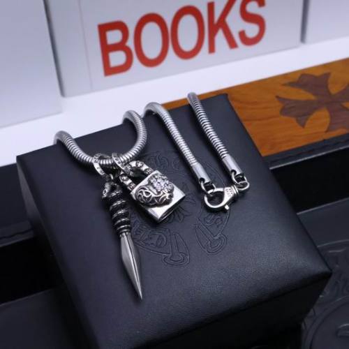 Chrome Hearts Necklace-1089