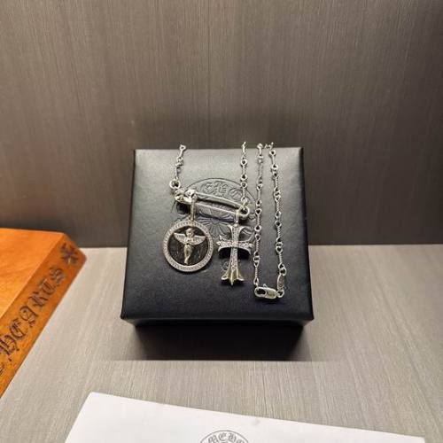 Chrome Hearts Necklace-1264