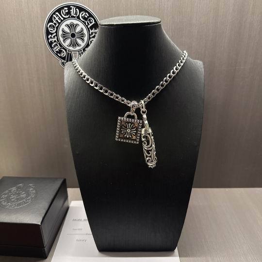 Chrome Hearts Necklace-1306