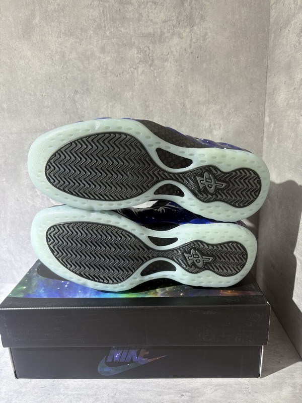 Authentic Nike Air Foamposite One “Galaxy” 2025