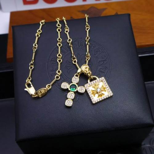 Chrome Hearts Necklace-1134