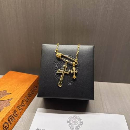 Chrome Hearts Necklace-1257