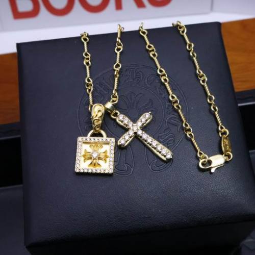 Chrome Hearts Necklace-1132