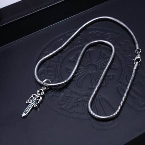 Chrome Hearts Necklace-1123