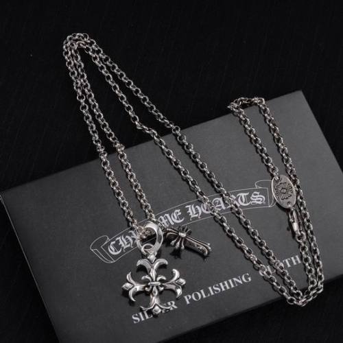 Chrome Hearts Necklace-1010