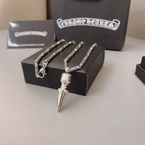 Chrome Hearts Necklace-973