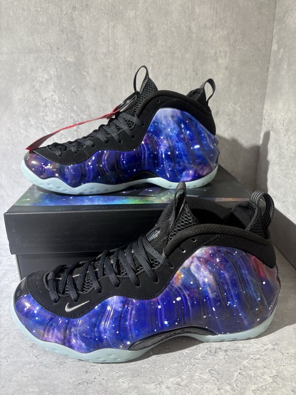 Authentic Nike Air Foamposite One “Galaxy” 2025