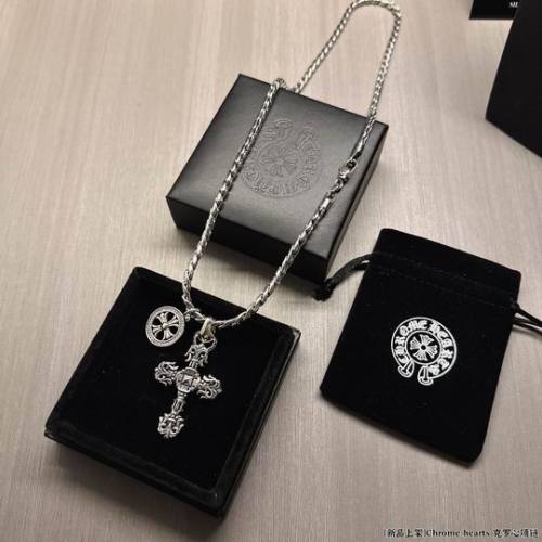 Chrome Hearts Necklace-1283