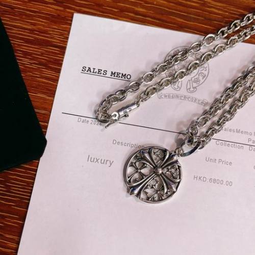 Chrome Hearts Necklace-1049