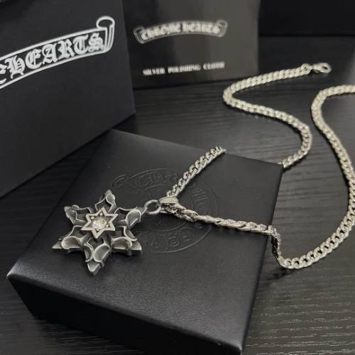 Chrome Hearts Necklace-819